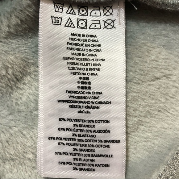 MICHAEL KORS Fleece Lined Short Sleeve Jacket - Picture 8 of 10